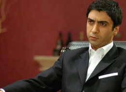 Kurtlar Vadisi'nin Polat'ı "Ankara ziyareti" notuyla paylaştı