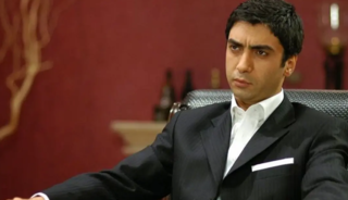 Kurtlar Vadisi'nin Polat'ı "Ankara ziyareti" notuyla paylaştı