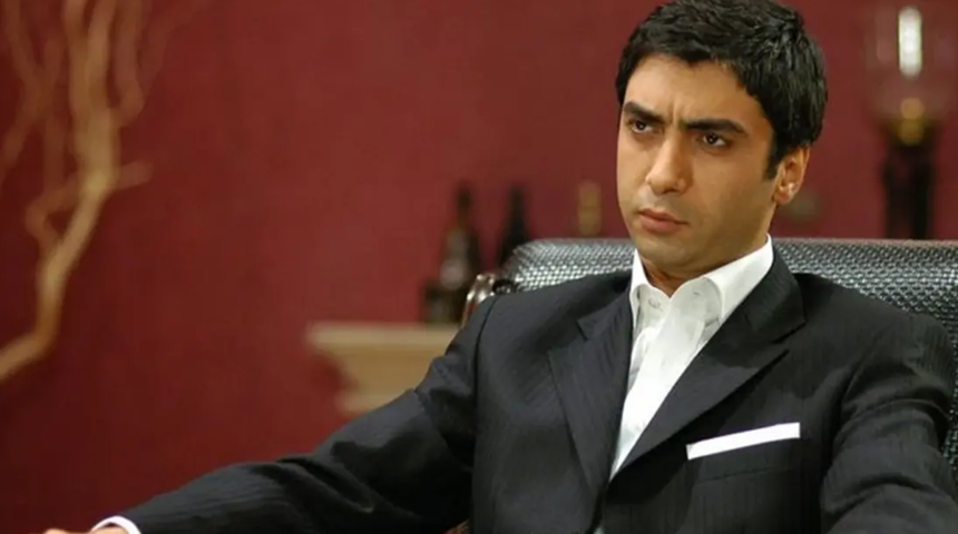 Kurtlar Vadisi'nin Polat'ı Necati Şaşmaz ortaya çıktı: İşte son hali