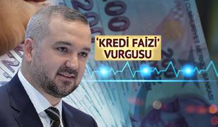 TCMB Başkanı'ndan 'Faiz indirimi' mesajı 'Enflasyon kontrol altındayken etkili olabilir'