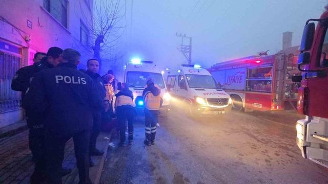 Kütahya’da ahşap evde çıkan yangında 85 yaşındaki kadın hayatını kaybetti 2
