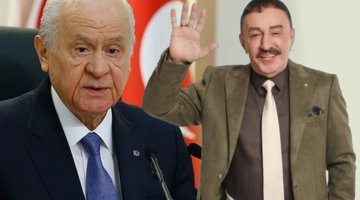 Mustafa Topaloğlu Bahçeli ile görüşünce tepki çekti: "Beni acımasızca eleştirdiniz..."