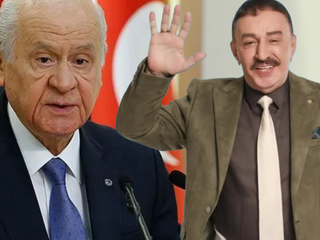Mustafa Topaloğlu Bahçeli ile görüşünce tepki çekti: "Beni acımasızca eleştirdiniz..."