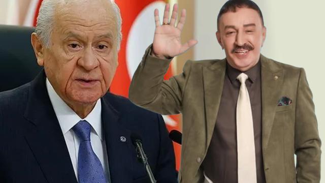 Mustafa Topaloğlu Bahçeli ile görüşünce tepki çekti: Beni acımasızca eleştirdiniz...