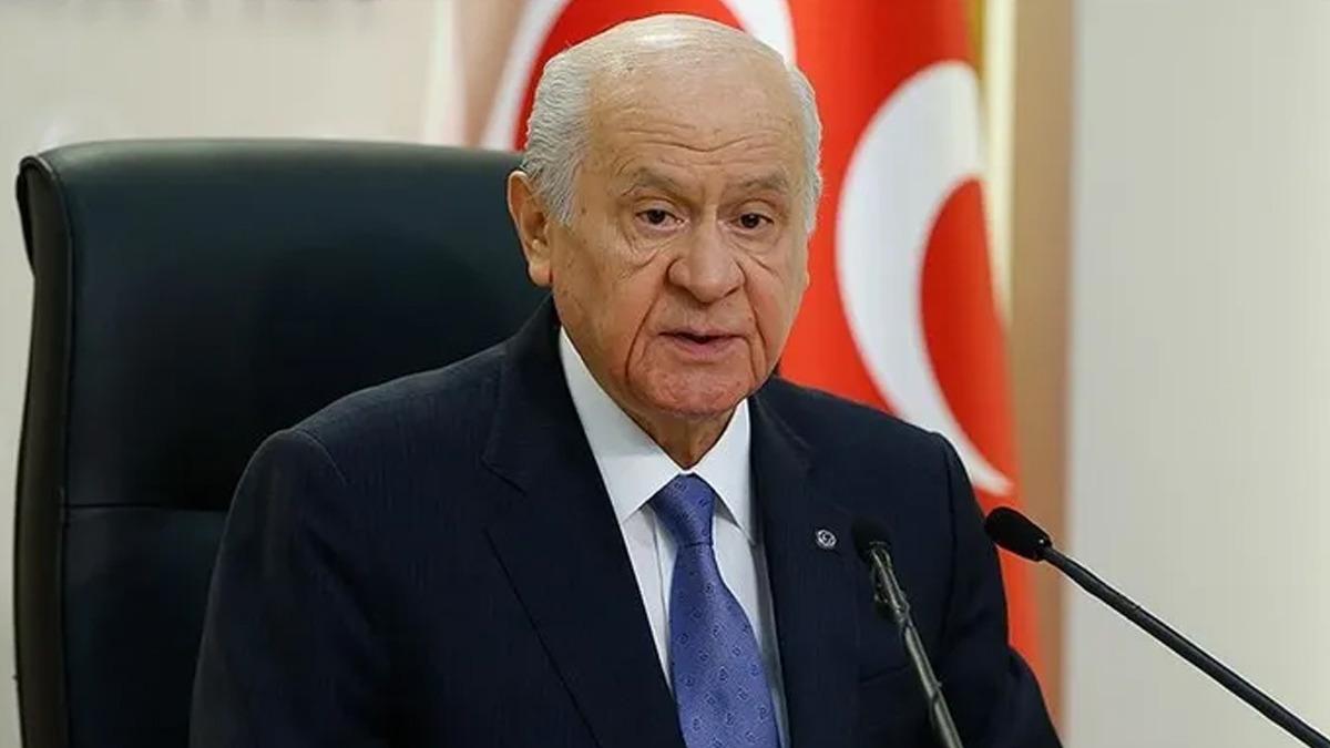 MHP lideri Bahçeli'den 'Papa' çıkışı: "Kapalı mesajlara itirazımız var" - Güncel Haberler