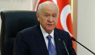 MHP lideri Bahçeli'den 'Papa' çıkışı: "Kapalı mesajlara itirazımız var"
