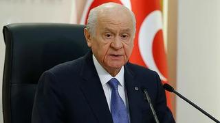 MHP lideri Bahçeli'den 'Papa' çıkışı: Kapalı mesajlara itirazımız var