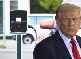 Trump'tan 'elektrikli araç' hamlesi: Sonlandırıyor