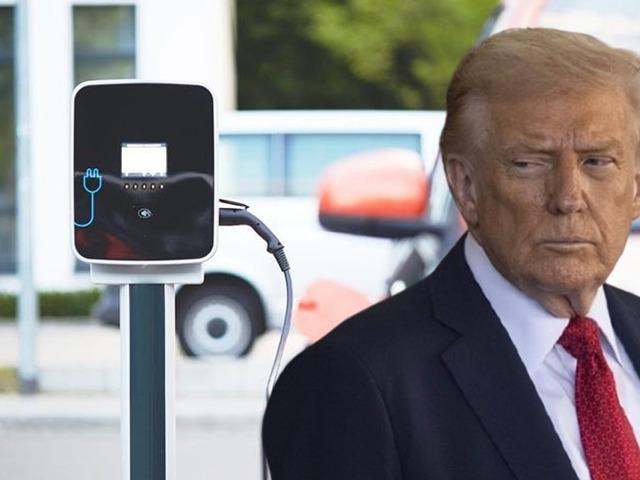 Trump'tan 'elektrikli araç' hamlesi: Sonlandırıyor
