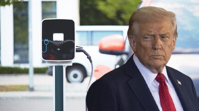 Trump'tan 'elektrikli araç' hamlesi: Sonlandırıyor