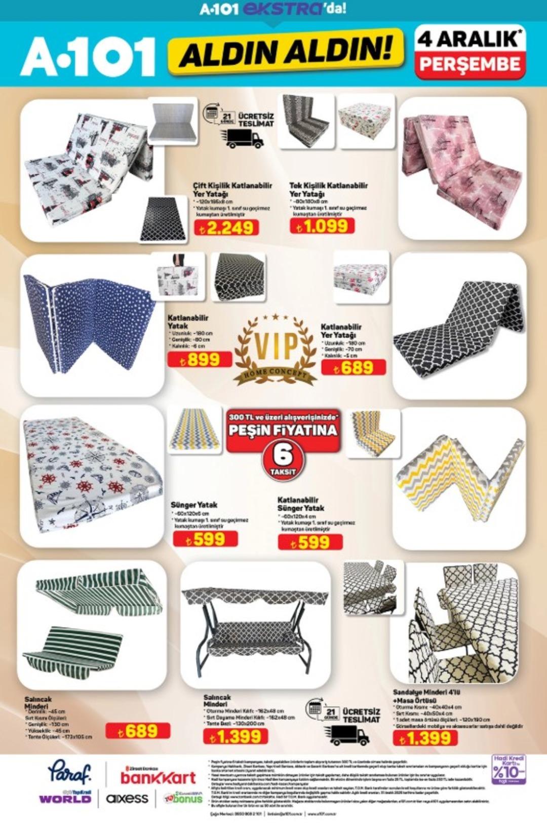 A101 e Philips dikey süpürge geliyor! 4 Aralık 2025 A101 katalog yayınlandı! 12