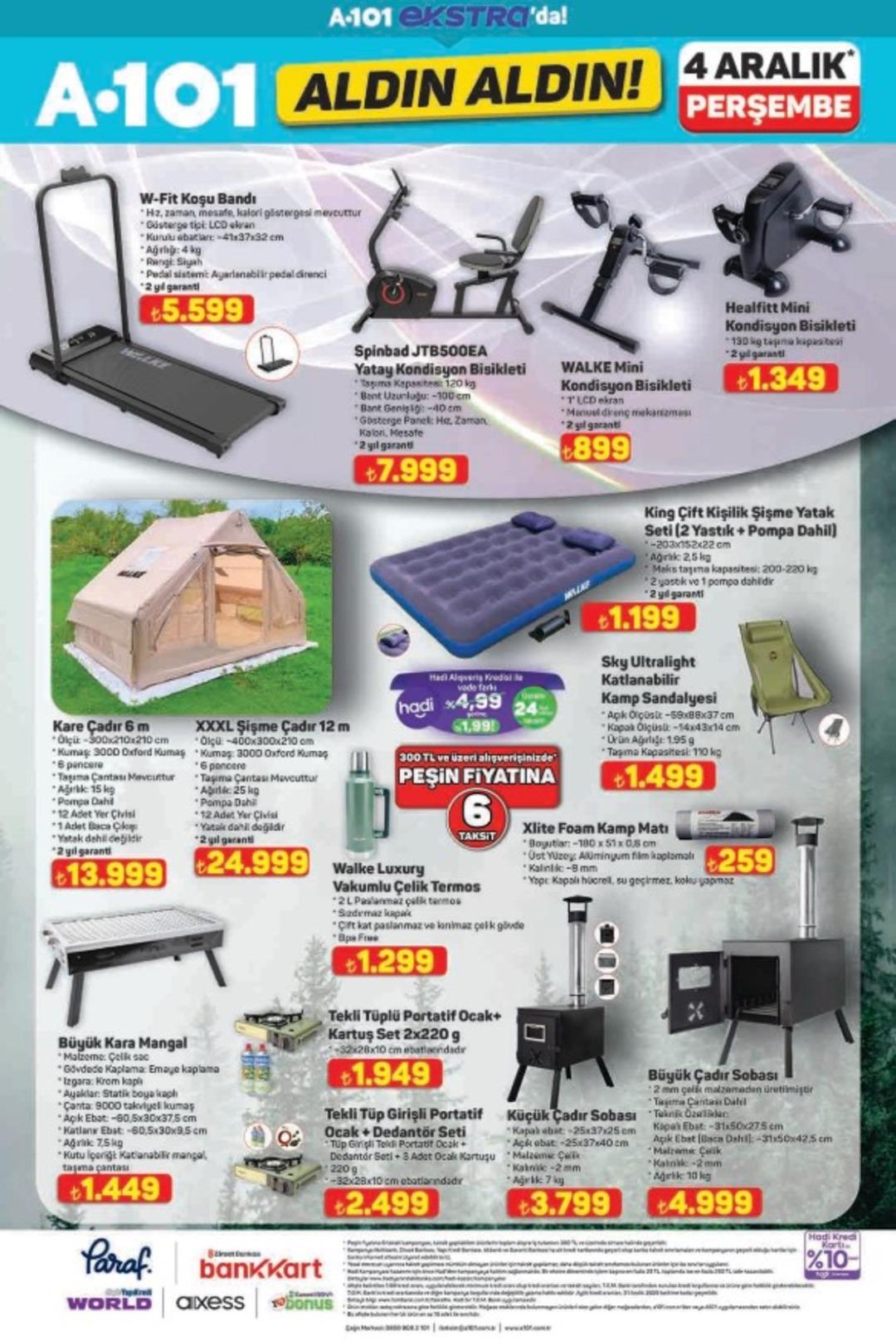 A101 e Philips dikey süpürge geliyor! 4 Aralık 2025 A101 katalog yayınlandı! 20