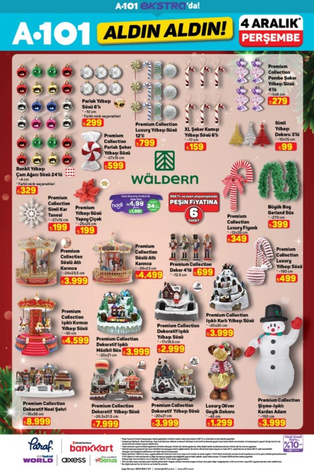 A101 e Philips dikey süpürge geliyor! 4 Aralık 2025 A101 katalog yayınlandı! 17