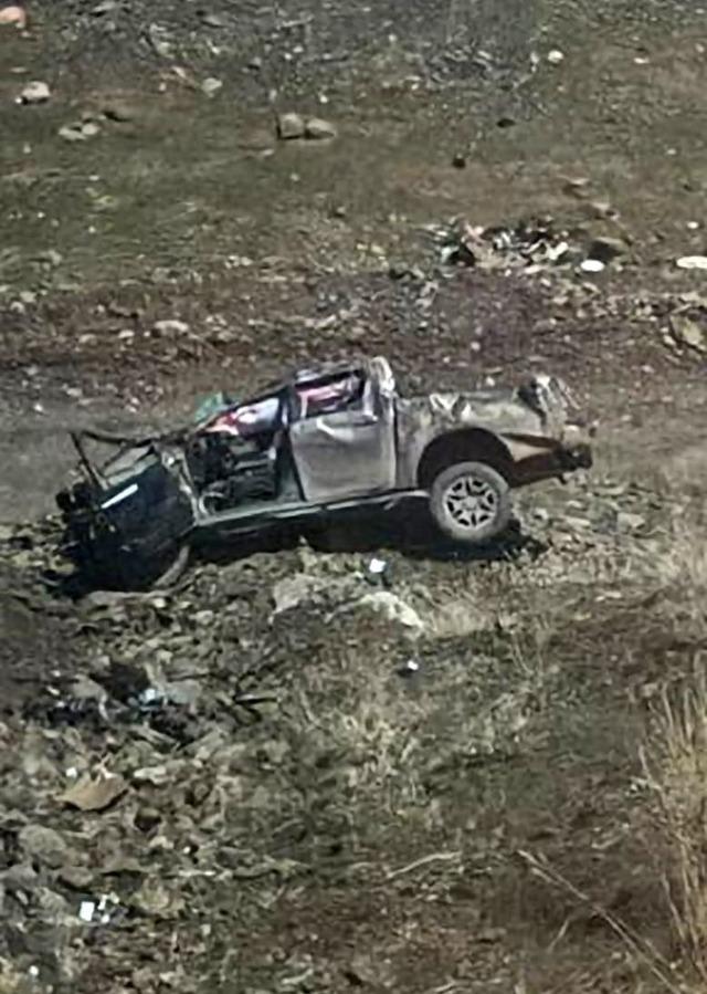 Muş’ta görev dönüşü kaza: VEDAŞ personeli hayatını kaybetti 1