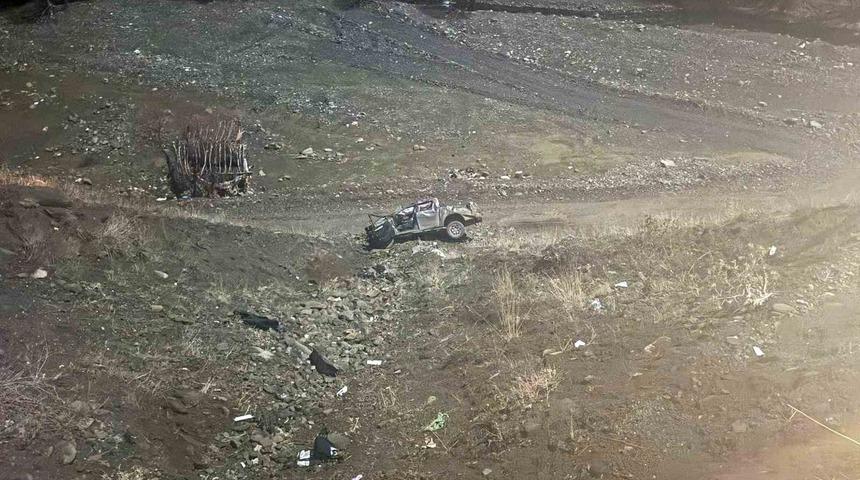 Muş’ta görev dönüşü kaza: VEDAŞ personeli hayatını kaybetti