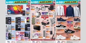 A101'e Helly Hansen erkek mont geliyor! 