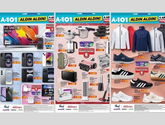 A101'e Helly Hansen erkek mont geliyor! 