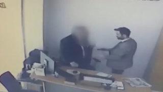 Tıp Bayramı'nda hasta gibi randevu alıp doktoru gasp ettiler!