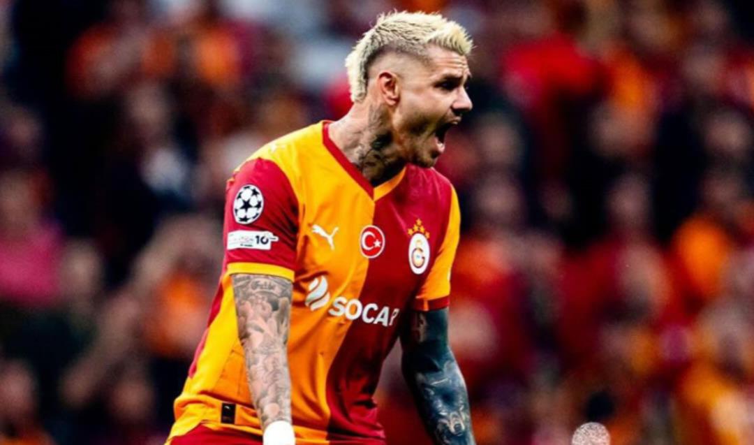 Her şey derbide oldu: Icardi nin o tavrı bardağı taşırdı, yönetim harekete geçti! 2