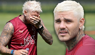 Her şey derbide oldu: Icardi'nin o tavrı bardağı taşırdı, yönetim harekete geçti!