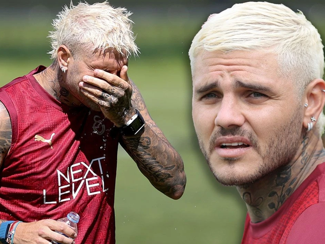 Her şey derbide oldu: Icardi'nin o tavrı bardağı taşırdı, yönetim harekete geçti!