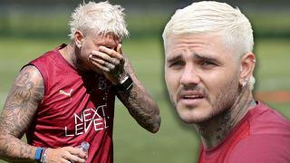 Her şey derbide oldu: Icardi'nin o tavrı bardağı taşırdı, yönetim harekete geçti!