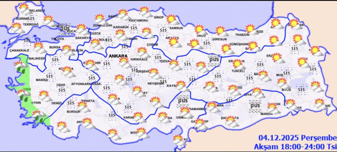 Meteorolojiden 5 ile kuvvetli sağanak yağış uyarısı! Hafta sonu hava nasıl olacak?  6