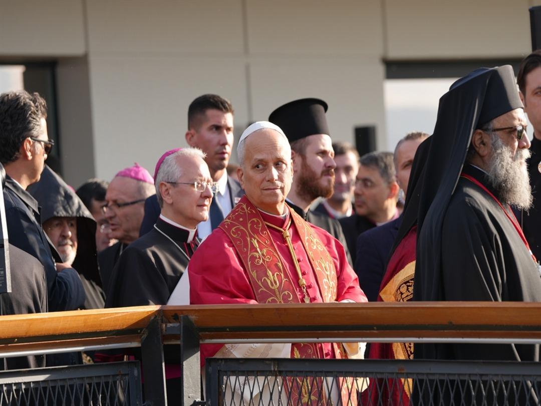 Papa nın İznik ziyareti sonrası arsa fiyatları uçtu! 720 metrekare için dev meblağ 9