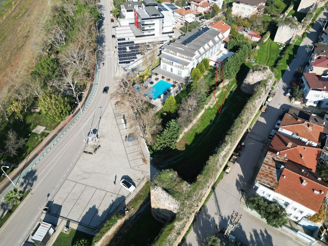 Papa nın İznik ziyareti sonrası arsa fiyatları uçtu! 720 metrekare için dev meblağ 8