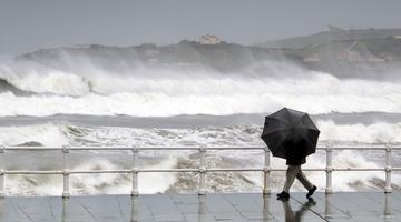 Meteorolojiden 5 ile kuvvetli sağanak yağış uyarısı! Hafta sonu hava nasıl olacak? 