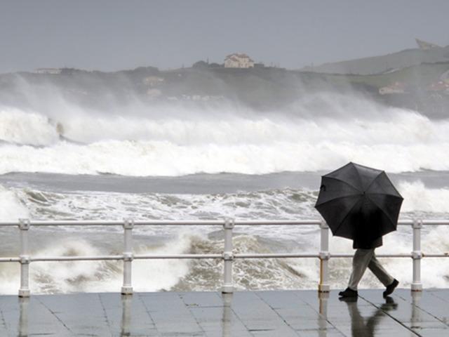 Meteorolojiden 5 ile kuvvetli sağanak yağış uyarısı! Hafta sonu hava nasıl olacak? 