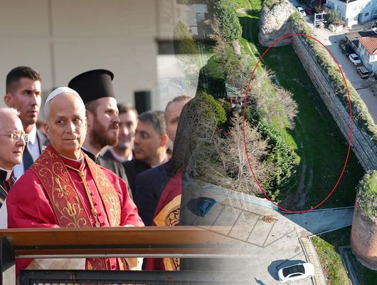 Papa'nın İznik ziyareti sonrası arsa fiyatları uçtu! 720 metrekare için dev meblağ