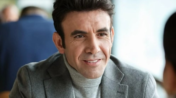 Mehmet Yılmaz Ak, NOW'un iddialı dizisiyle görüşüyor