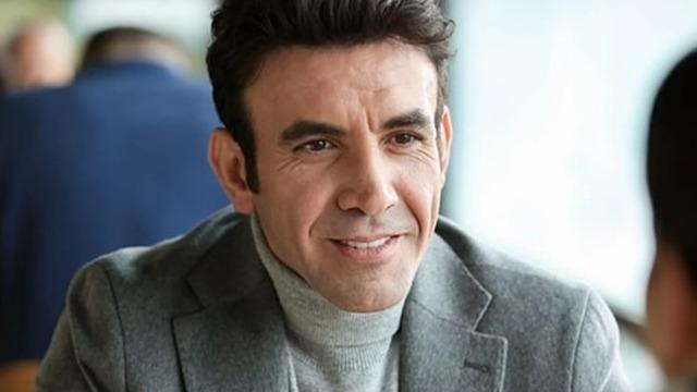 Mehmet Yılmaz Ak, NOW'un iddialı dizisiyle görüşüyor