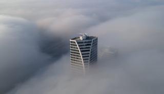 Bursa’da yoğun sis etkili oldu