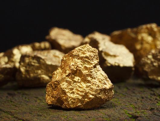 Türkiye'nin yanı başında dev altın keşfi