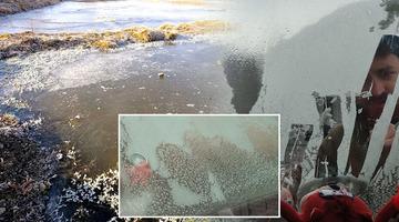 Sabah direksiyon başına geçenler aracını çalıştıramadı! "Dışarı çıkmayın"