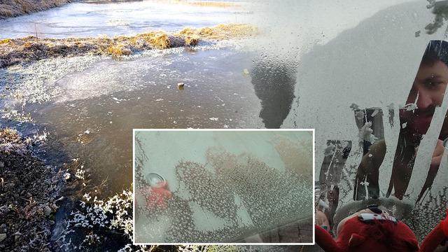 Sabah direksiyon başına geçenler aracını çalıştıramadı! Dışarı çıkmayın