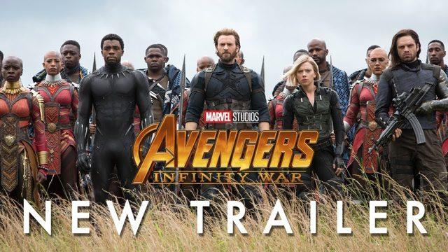 Avengers: Infinity War yeni fragman: Son yakında! (Avengers Sonsuzluk Savaşı ne zaman vizyona girecek?)