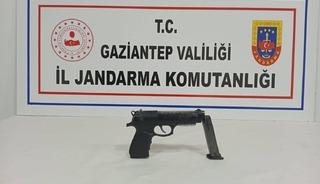 Gaziantep’te uyuşturucu ve kaçakçılık operasyonlarında 3 şahıs tutuklandı