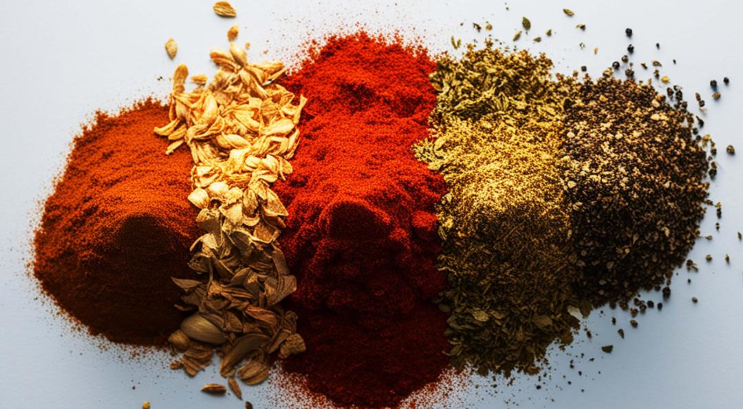Bu baharatlar mutfağa girince lezzet seviyesi neden bir anda 10 kat artıyor? 9