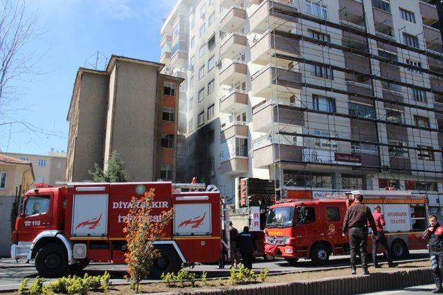 İş yerleri yanan çalışanlar gözyaşlarını tutamadı