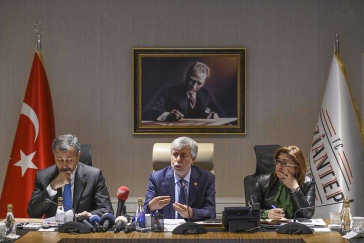 TBMM Madde Bağımlılığı Araştırma Komisyonu Gaziantep'te G3