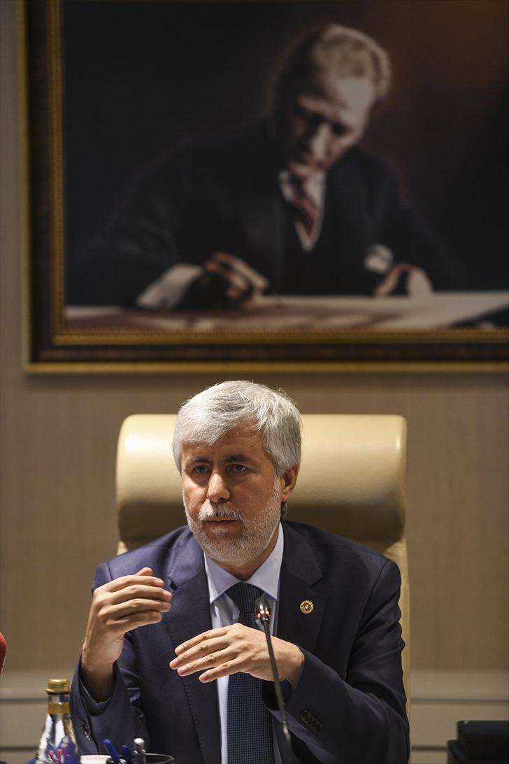 TBMM Madde Bağımlılığı Araştırma Komisyonu Gaziantep'te G5