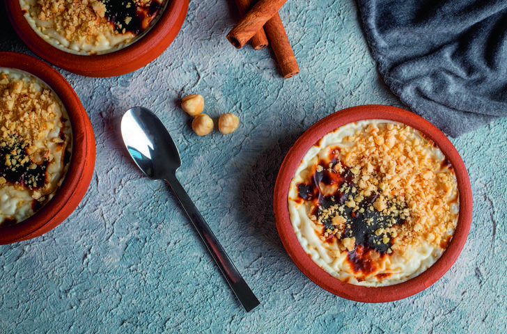 Sana g&ouml;re hangi baharat tatlılara ayrı bir tat katar? 