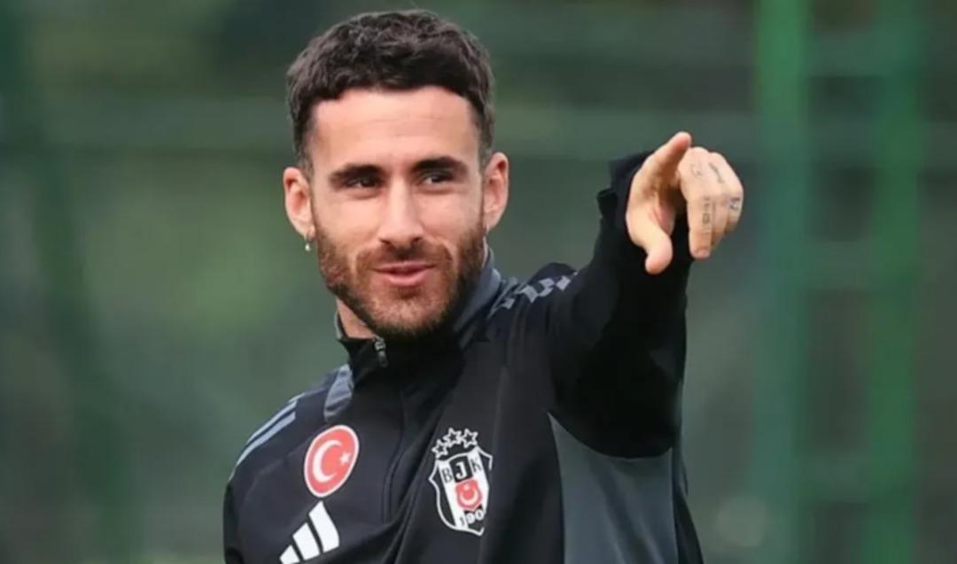 Beşiktaş ta olanlar oldu! Rafa Silva bin pişman: "Hepinizden özür diliyorum" dedi ve...  1