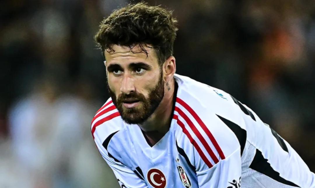 Beşiktaş ta olanlar oldu! Rafa Silva bin pişman: "Hepinizden özür diliyorum" dedi ve...  3