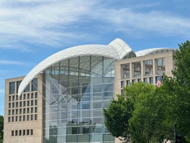 ABD Barış Enstitüsü’nün yeni adı ‘Donald J. Trump Barış Enstitüsü’ oldu