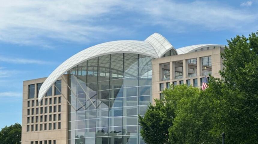 ABD Barış Enstitüsü’nün yeni adı ‘Donald J. Trump Barış Enstitüsü’ oldu