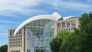 ABD Barış Enstitüsü’nün yeni adı ‘Donald J. Trump Barış Enstitüsü’ oldu